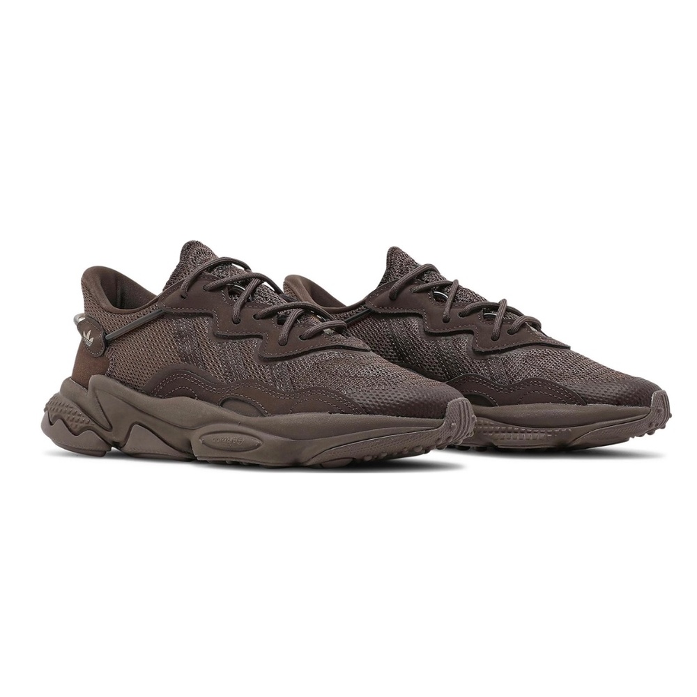 Adidas Ozweego Dark Brown Shoes